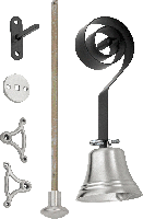 Trekbelset Holland compleet MMNO/TI