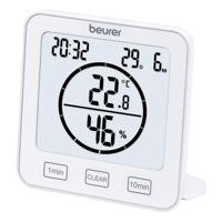 Beurer HM22 Thermo-Hygrometer Wit - thumbnail