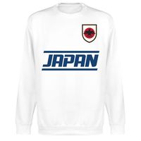 Japan Team Sweater - thumbnail