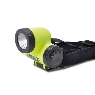Parat Paralux Hoofdlamp HL-P1 Led Zone 1 - 100% waterdicht en stofdicht - 6911254158