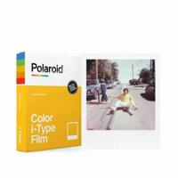 Film voor Instant Foto's Polaroid COLOR I-TYPE 8 fotos In kleur