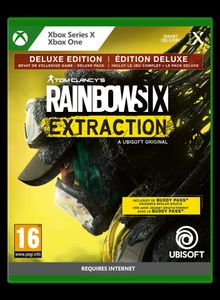 Rainbow Six Extraction - Deluxe Edition