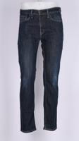 Vintage Straight Levi&apos;s 511 Dark Blue size 33 / 31