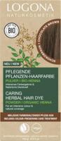 Logona Haarkleur 091 chocolade bruin