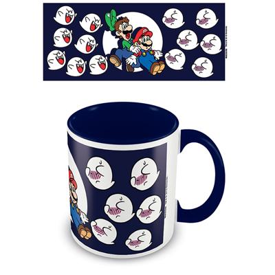 Pyramid International Super Mario Boos Colored Inner Mug