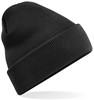 Beechfield CB45 Original Cuffed Beanie - Black - One Size