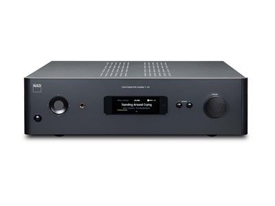 NAD: C399 Hybride Digitale DAC Versterker
