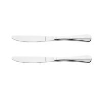 Amefa Baguette Dessertmes 2 Stuks Zilver