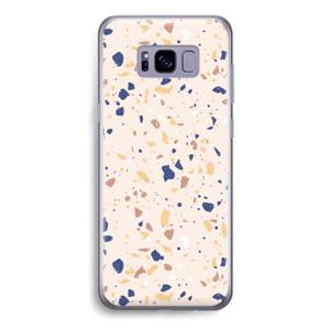 Terrazzo N°23: Samsung Galaxy S8 Transparant Hoesje