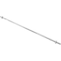Lange Halterstang 170 cm extra Chroom