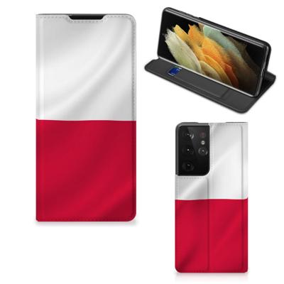 Samsung Galaxy S21 Ultra | Standcase | Polen