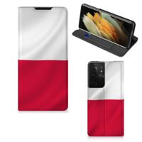 Samsung Galaxy S21 Ultra | Standcase | Polen