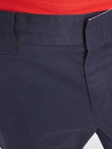 Dickies / Chino Slim Fit Work in blauw Dickies / Chino Slim Fit Work in blauw