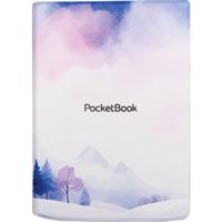 PocketBook Pocketbook Flip Cover - Wintertime Print E-reader cover