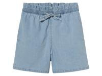 pepperts! Kinder jeanshorts (Lichtblauw, 158/164)