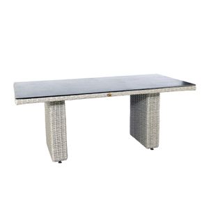 Dining tafel Richmond 180 Salty Grey - Oosterik Home