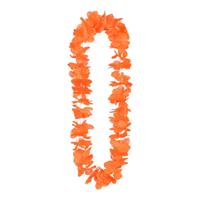 Boland Hawaii krans oranje