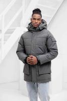 Black Bananas Commander V2 Parka Winterjas Heren Groen - Maat XS - Kleur: Groen | Soccerfanshop