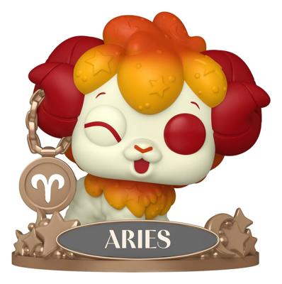 Zodiac POP! Zodiac Vinyl Figures Aries 9 cm