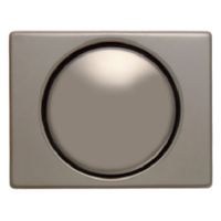 11340001  - Cover plate for dimmer bronze 11340001