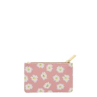 Estella Bartlett Card Purse Daisy Print blush Dames portemonnee - thumbnail