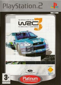 WRC 3 (platinum)