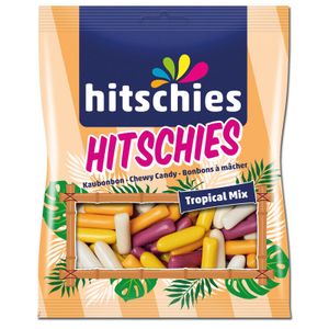 Hitschler Hitschies - Tropical Kaubonbons 140 Gram