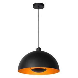 Lucide SIEMON Hanglamp 1xE27 - Zwart