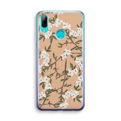Blossoming spring: Huawei P Smart (2019) Transparant Hoesje