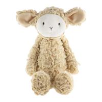 Creative Craft Group Cuties knuffel schaap - 25 cm