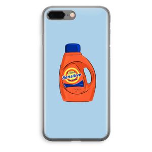 Ultra Sensitive: iPhone 8 Plus Transparant Hoesje