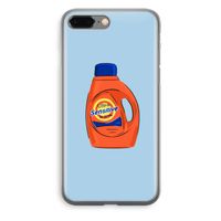 Ultra Sensitive: iPhone 8 Plus Transparant Hoesje