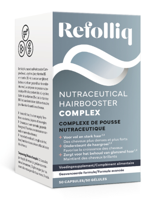 Refolliq Nutraceutical Hairbooster Complex Capsules Refolliq Nutraceutical Hairbooster Complex Capsules