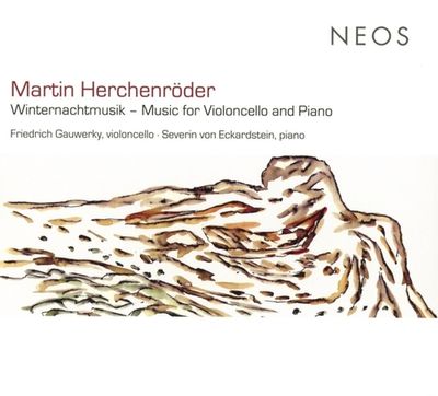 Herschenröder: Winternachtmusik ' Music For Violoncello And Piano - CD (4260063118159) Herschenröder: Winternachtmusik ' Music For Violoncello And Piano - CD (4260063118159)