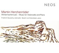 Herschenröder: Winternachtmusik ' Music For Violoncello And Piano - CD (4260063118159) - thumbnail