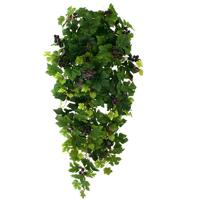 Diamond druiven kunsthanger 90cm