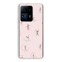 Dancing #3: Xiaomi Mi Mix 4 Transparant Hoesje