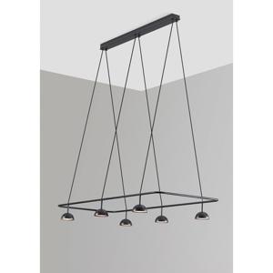 LED design hanglamp T3935 Cupolina