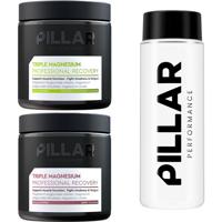 Pillar Pack 2x Magnesium + Shaker