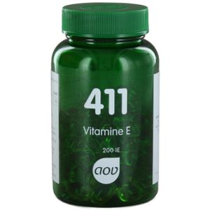 411 Vitamine E 200 IE