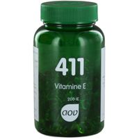 411 Vitamine E 200 IE - thumbnail