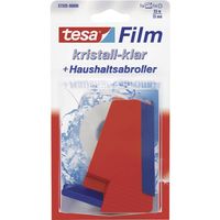 tesa Tesa 57320-00000-02 tesafilm Kristalhelder Transparant (l x b) 33 m x 15 mm 1 stuk(s) - thumbnail