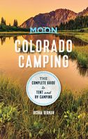 Campinggids - Campergids Camping Colorado | Moon Travel Guides - thumbnail