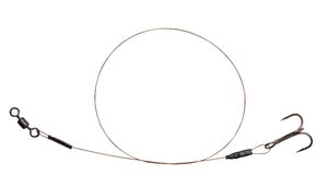 Spro Hd Baitfish Rig 1X Treble 12Kg 30cm 1x Treble Size 6
