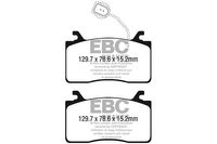 Remblokkenset Redstuff DP32325C