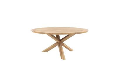 Prado Diningtafel Teak diameter 160 cm - 4so