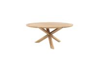 Prado Diningtafel Teak diameter 160 cm - 4so