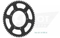 ESJOT Chain wheel 428 60z steel black