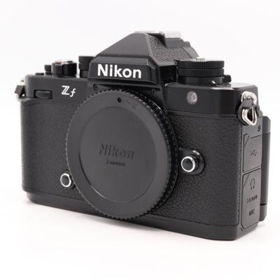 Nikon Z f occasion