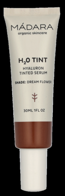 Madara H2O Tint Tinted Hyaluronic Serum 30 ml